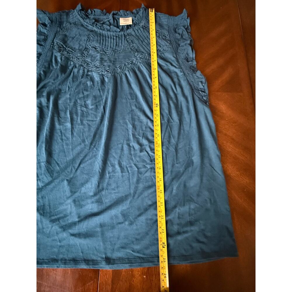 Lot of 3 Good Hart Women Matilda Jane Cargo Joggers Top M Lyocell Casual Utility - Picture 4 of 16